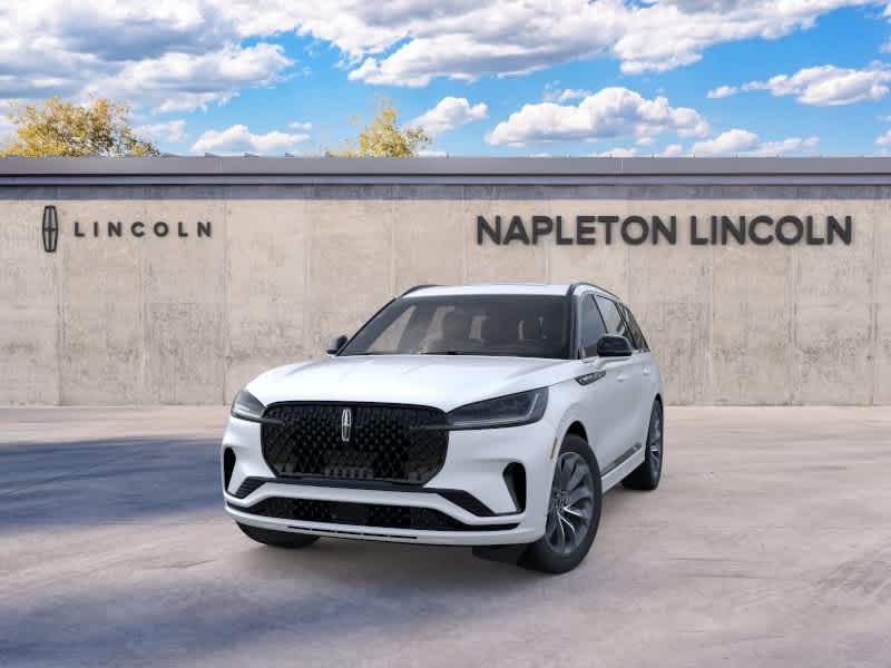 2026 Lincoln Aviator Premiere Image 1 of 22