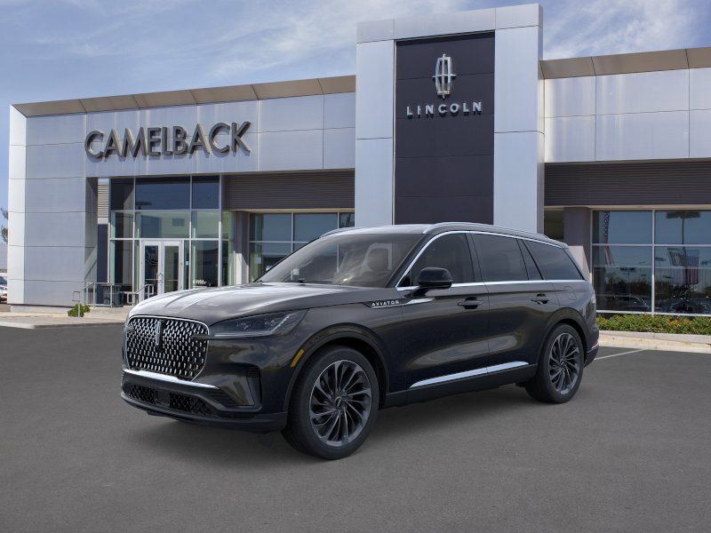 2026 Lincoln Aviator Reserve Image 1 of 23