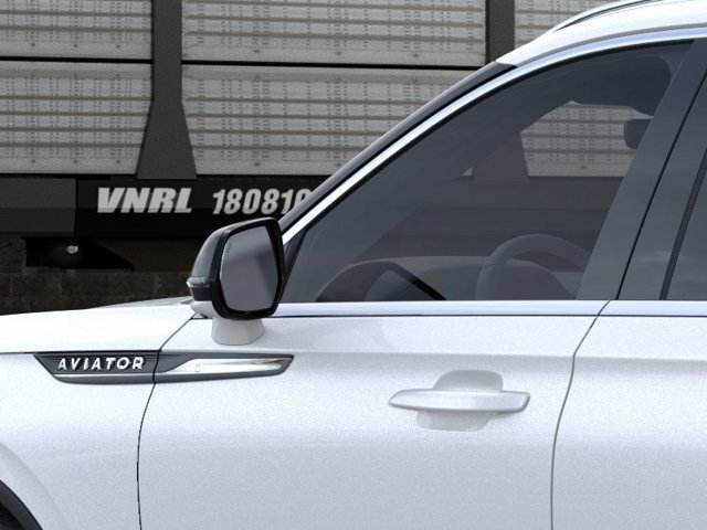 2026 Lincoln Aviator Reserve Image 21 of 22