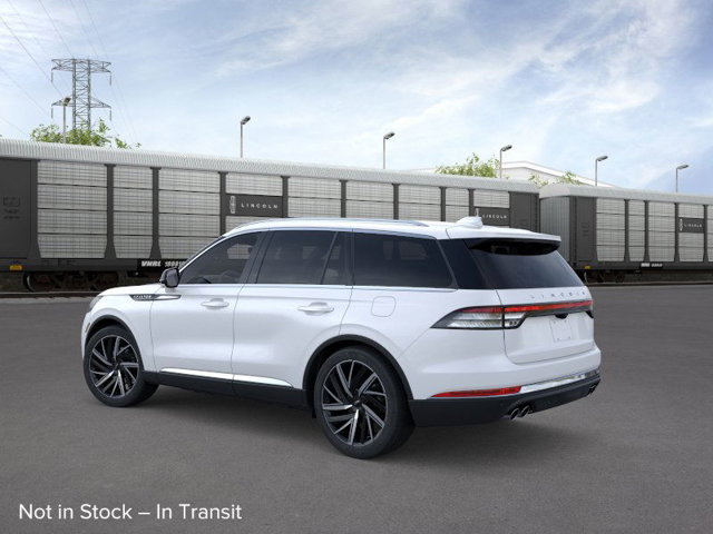 2026 Lincoln Aviator Reserve Image 7 of 22