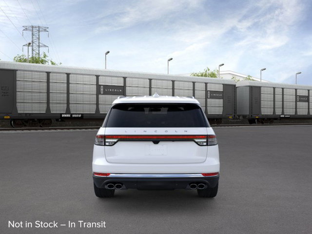 2026 Lincoln Aviator Reserve Image 6 of 22