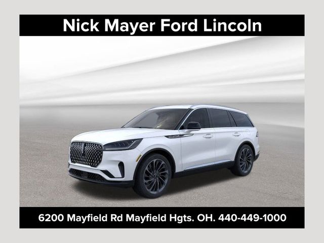 2026 Lincoln Aviator Reserve Image 2 of 27