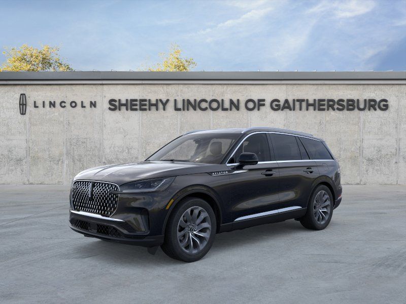 2026 Lincoln Aviator Reserve Image 1 of 22