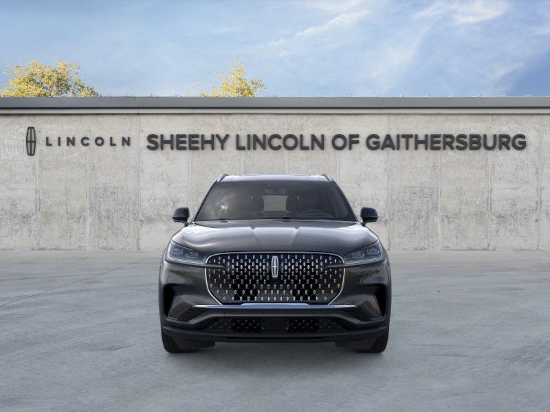 2026 Lincoln Aviator Reserve Image 3 of 22