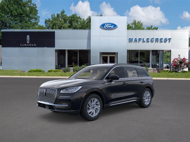 2026 Lincoln Corsair Premiere Image 2 of 22