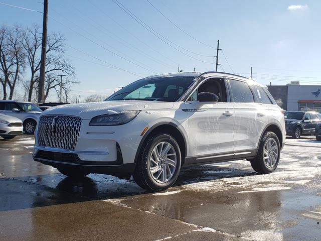 2026 Lincoln Corsair Premiere Image 1 of 21