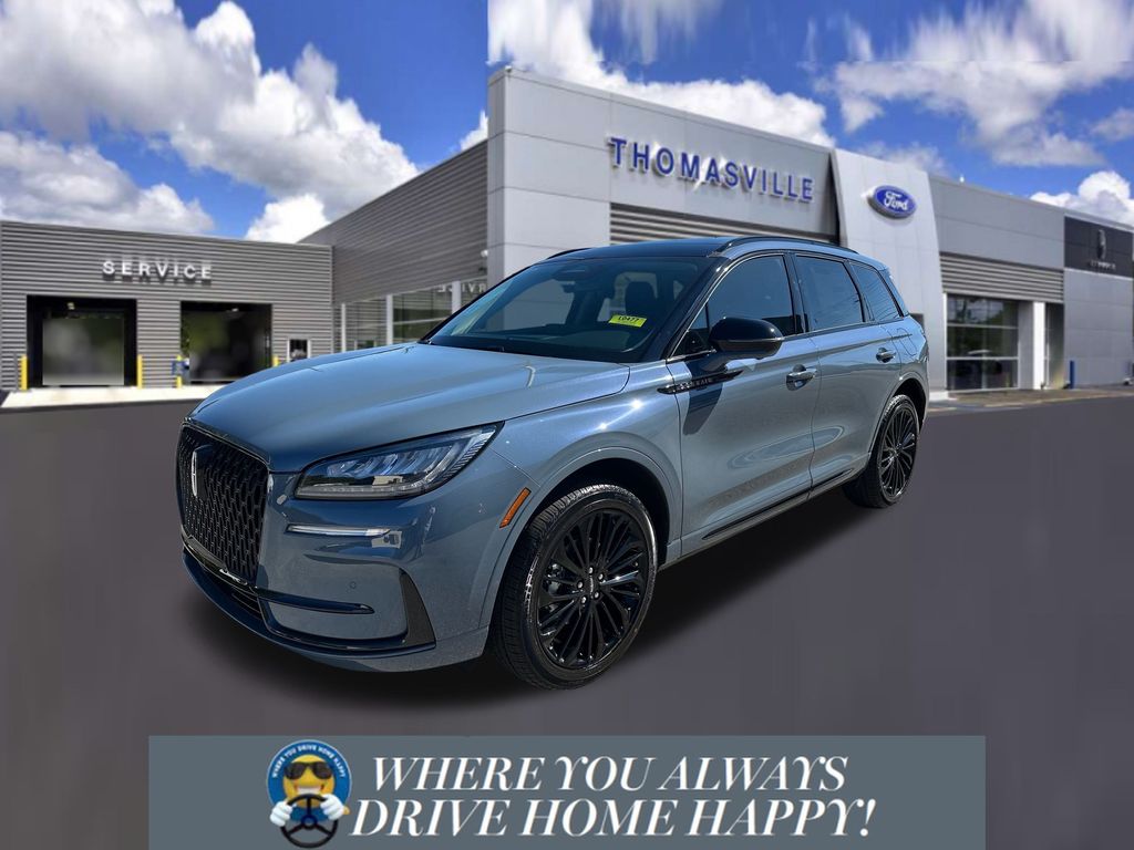 2026 Lincoln Corsair Premiere Image 1 of 32