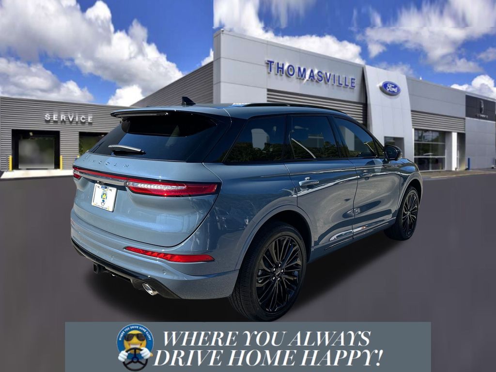 2026 Lincoln Corsair Premiere Image 4 of 32