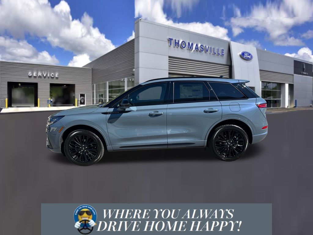 2026 Lincoln Corsair Premiere Image 6 of 32