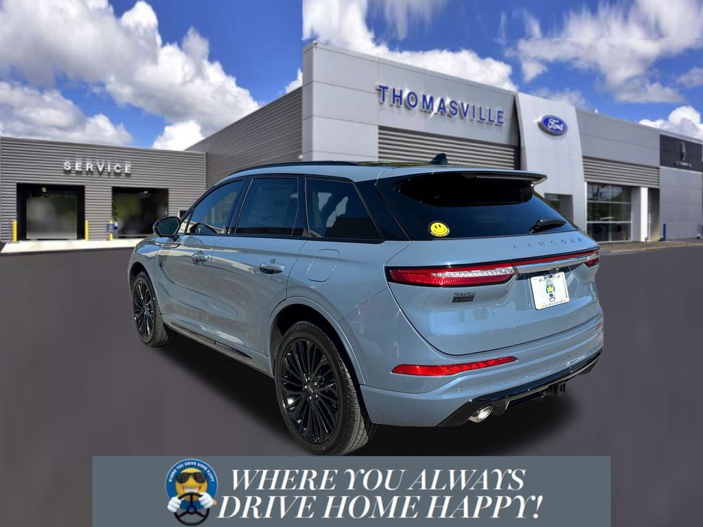 2026 Lincoln Corsair Premiere Image 5 of 32