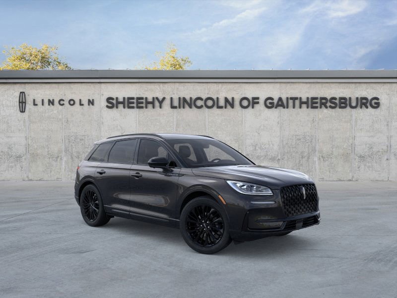 2026 Lincoln Corsair Reserve Image 4 of 22