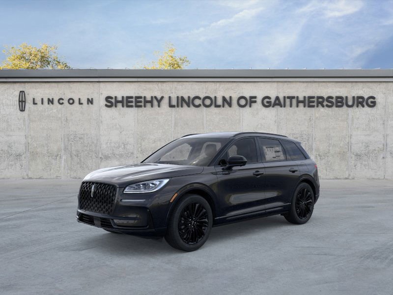 2026 Lincoln Corsair Reserve Image 2 of 22