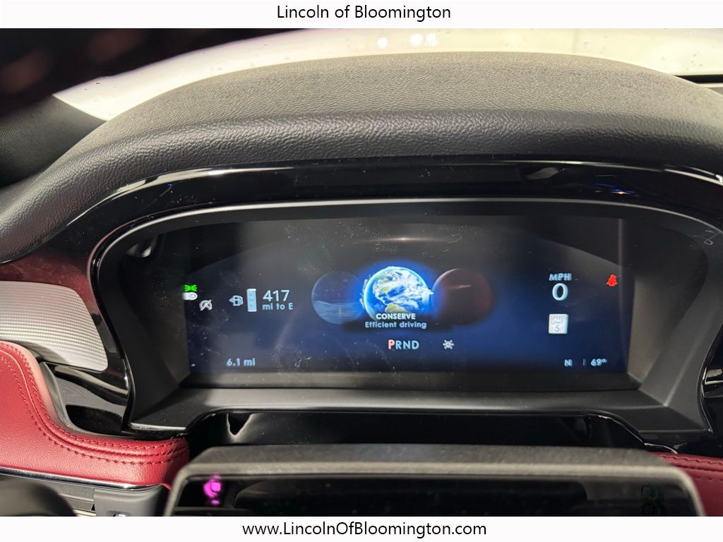 2026 Lincoln Corsair Reserve Image 61 of 73