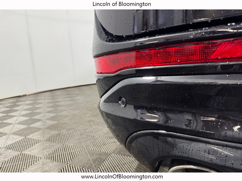 2026 Lincoln Corsair Reserve Image 35 of 73