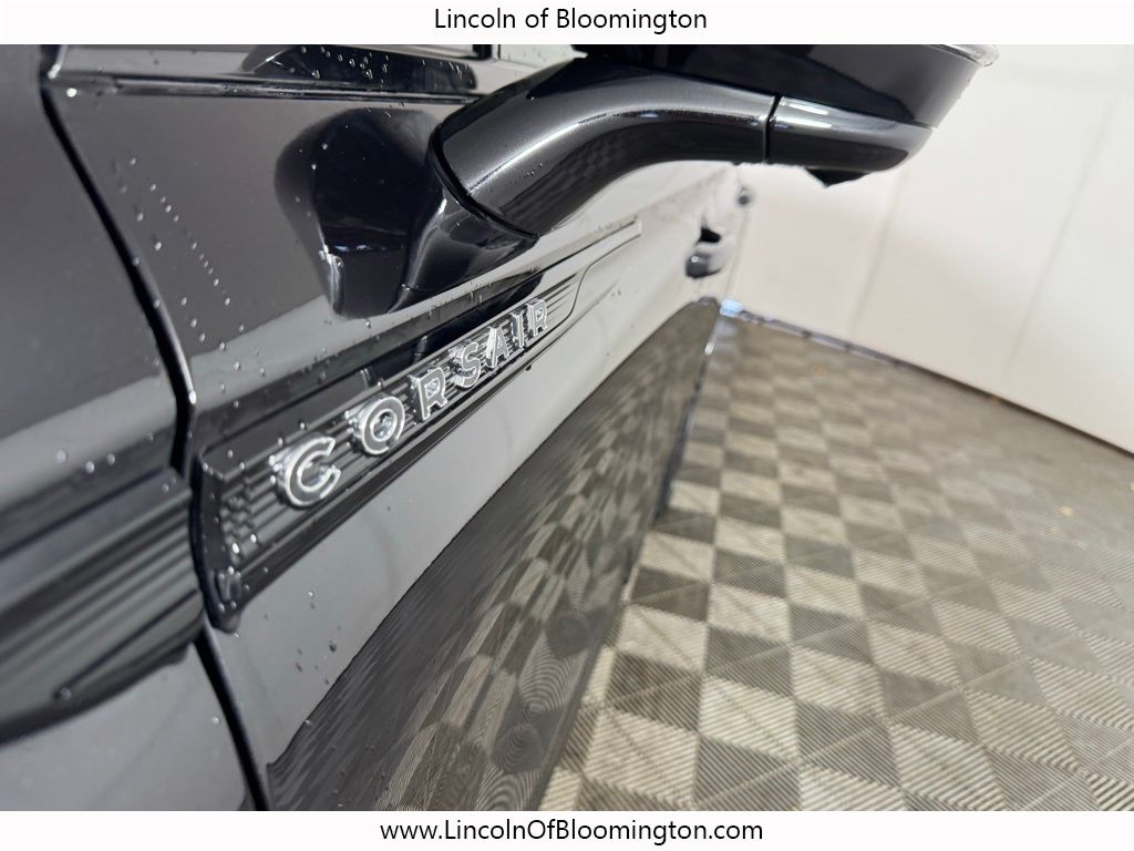 2026 Lincoln Corsair Reserve Image 39 of 73