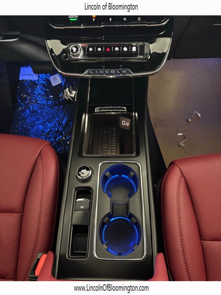 2026 Lincoln Corsair Reserve Image 64 of 73