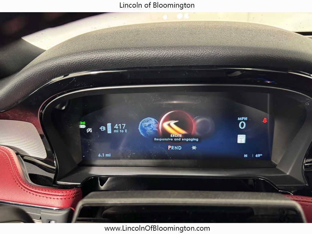 2026 Lincoln Corsair Reserve Image 73 of 73