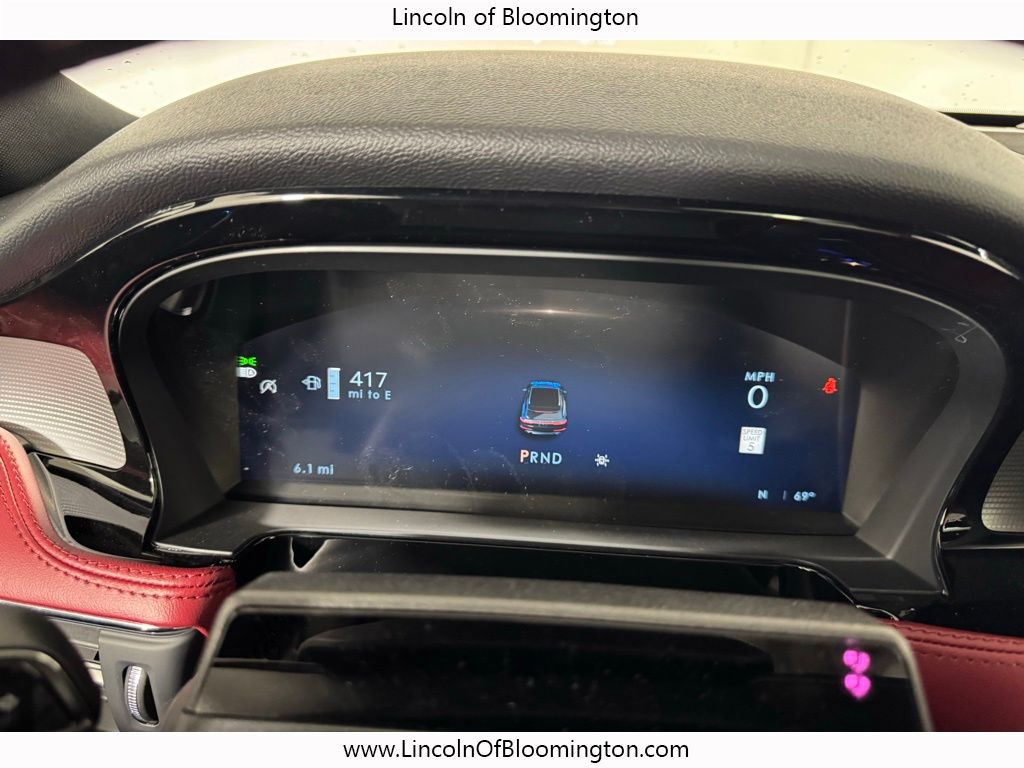 2026 Lincoln Corsair Reserve Image 71 of 73