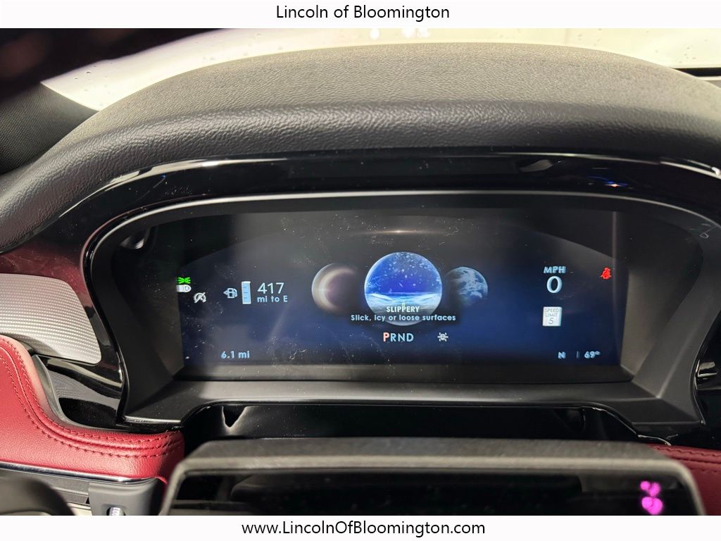 2026 Lincoln Corsair Reserve Image 68 of 73