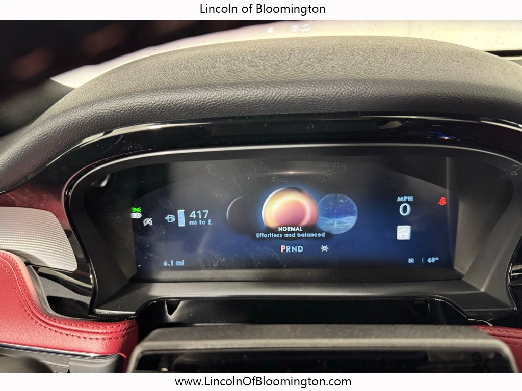 2026 Lincoln Corsair Reserve Image 63 of 73