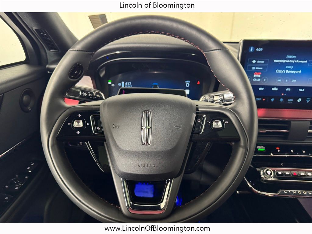 2026 Lincoln Corsair Reserve Image 16 of 73