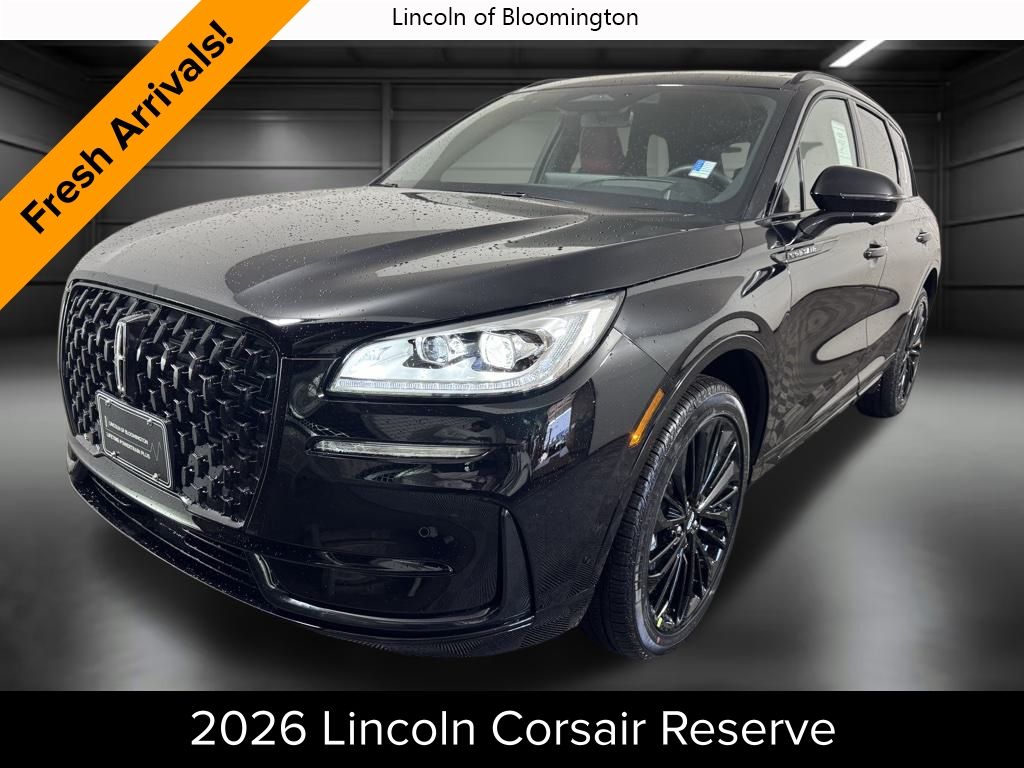 2026 Lincoln Corsair Reserve Image 1 of 73