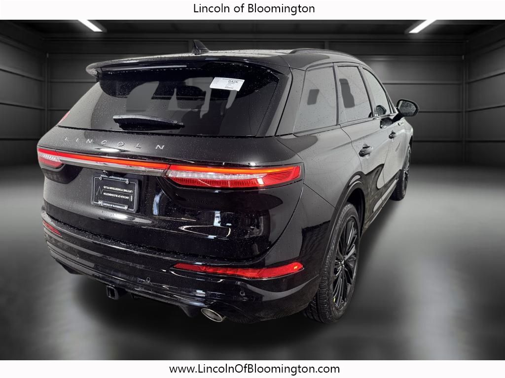 2026 Lincoln Corsair Reserve Image 5 of 73