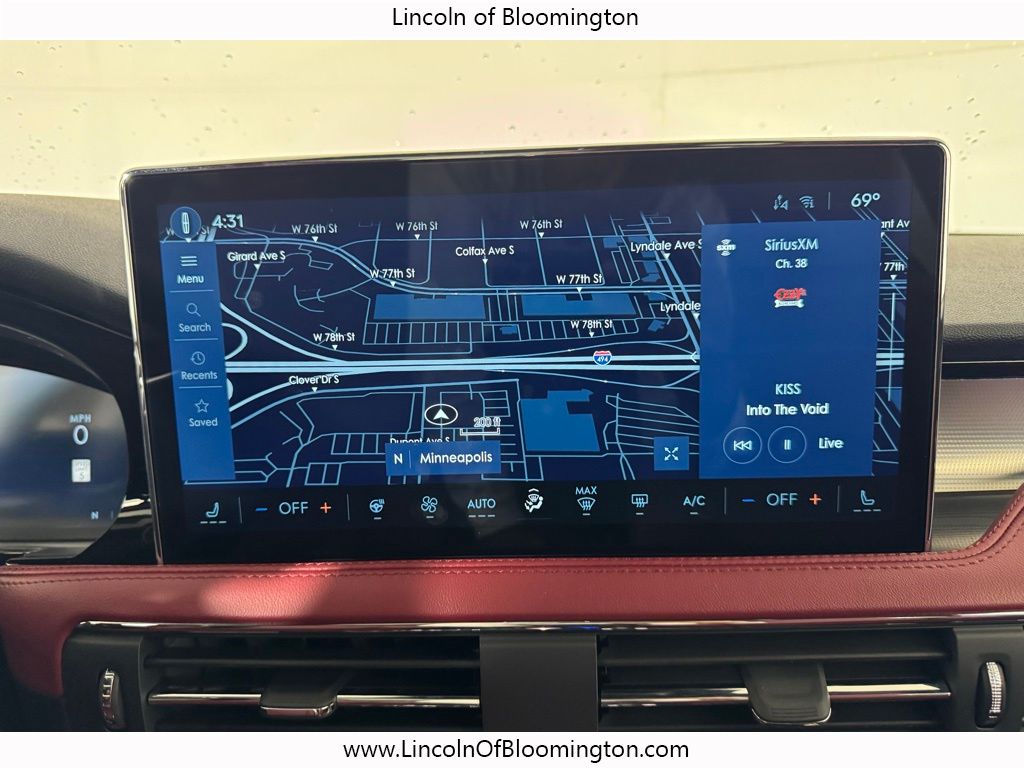 2026 Lincoln Corsair Reserve Image 59 of 73