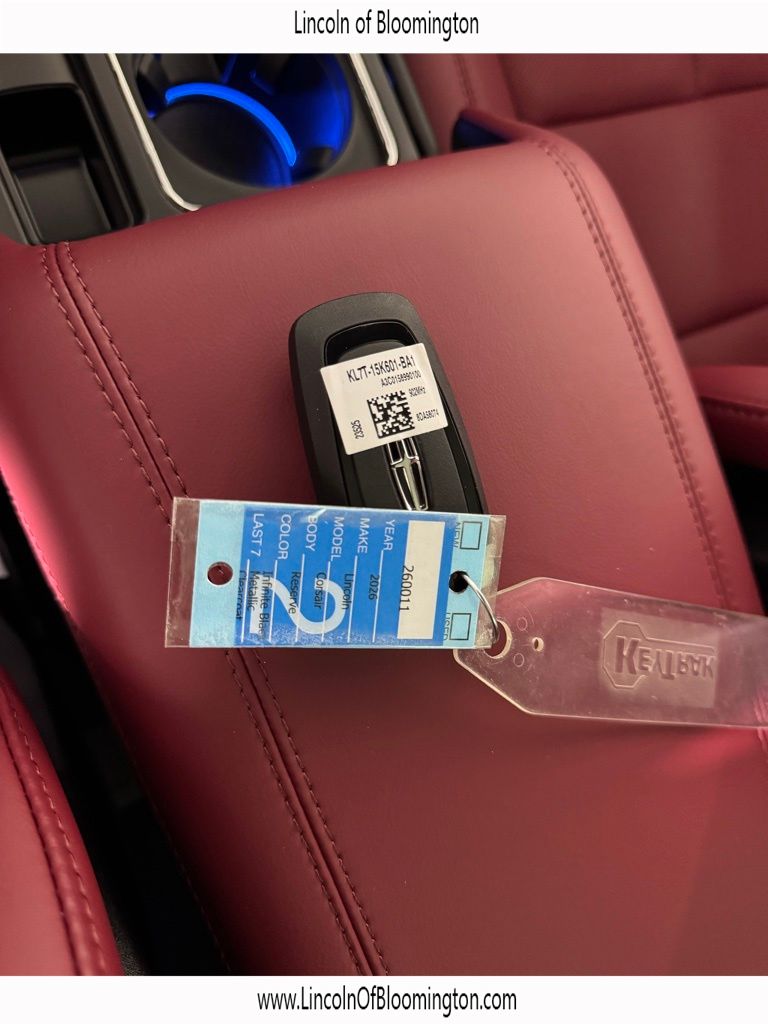 2026 Lincoln Corsair Reserve Image 55 of 73