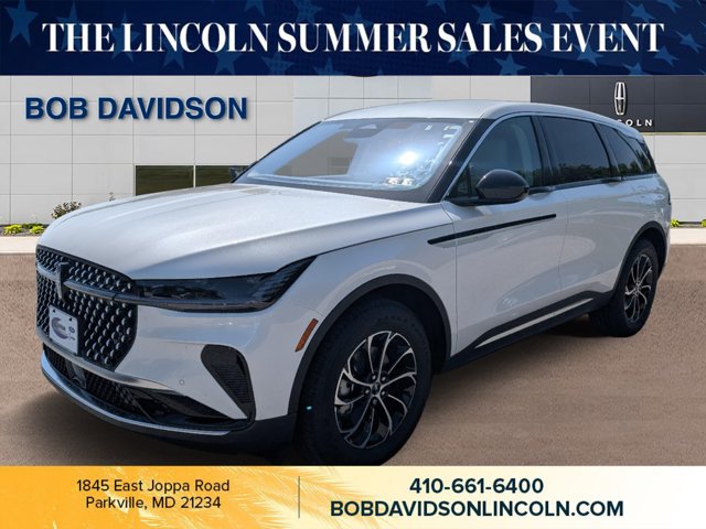 2026 Lincoln Nautilus Premiere Image 2 of 29