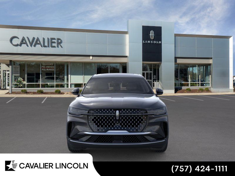 2026 Lincoln Nautilus Premiere Image 3 of 22