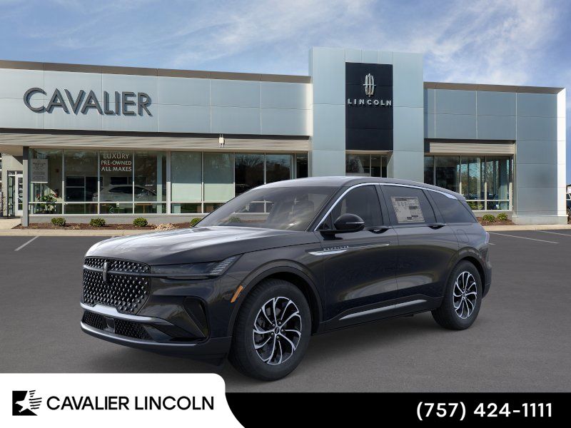 2026 Lincoln Nautilus Premiere Image 1 of 22
