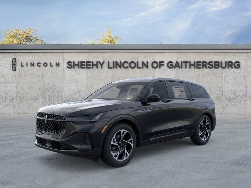 2026 Lincoln Nautilus Premiere Image 1 of 22