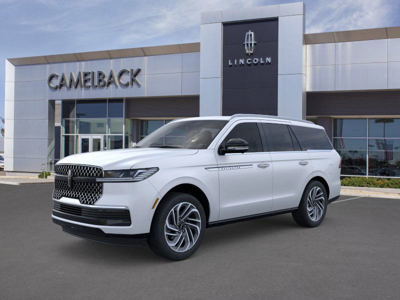 2026 Lincoln Navigator Reserve Image 1 of 54