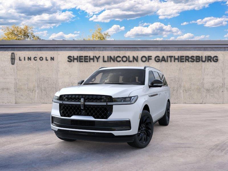 2026 Lincoln Navigator Reserve Image 1 of 23