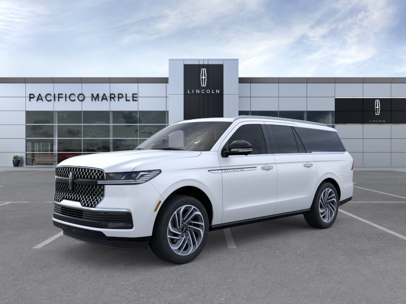 2026 Lincoln Navigator L Reserve Image 3 of 31