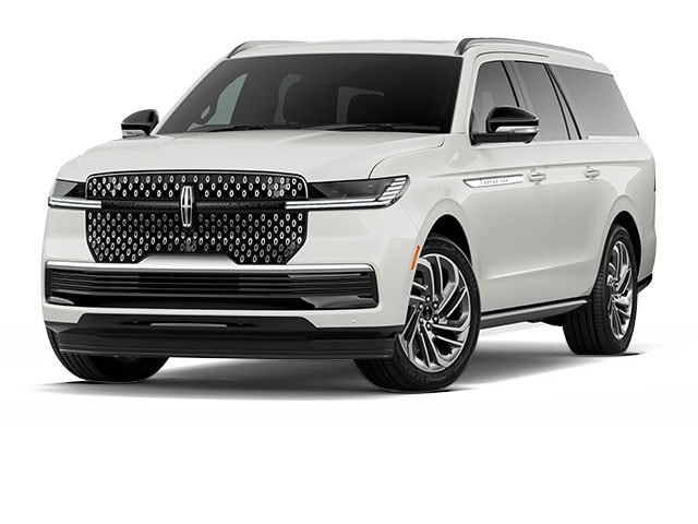 2026 Lincoln Navigator L Reserve Image 1 of 31
