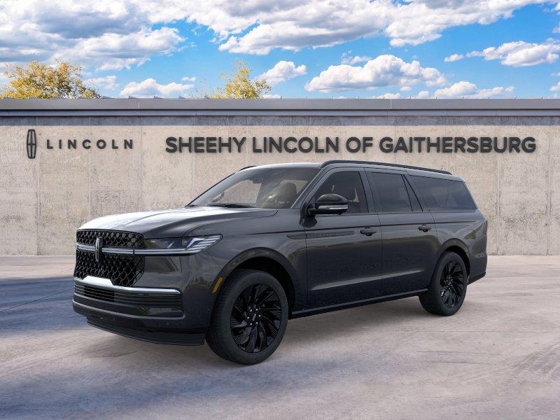 2026 Lincoln Navigator L Reserve Image 1 of 23