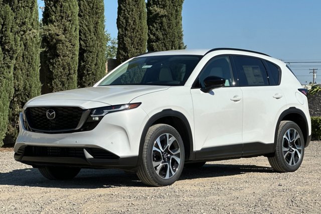 2026 Mazda CX-5 2.5 S Preferred Image 1 of 35