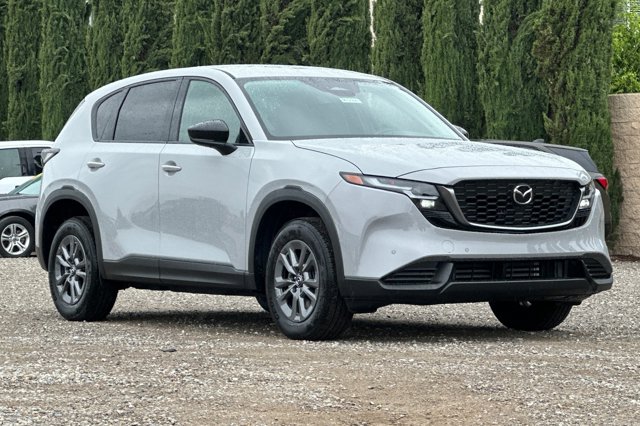 2026 Mazda CX-5 2.5 S Select Image 3 of 35
