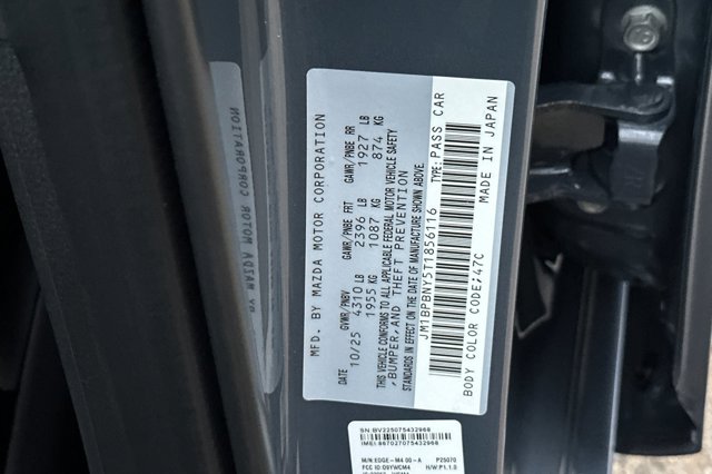 2026 Mazda Mazda3 2.5 Turbo Premium Plus Image 28 of 35
