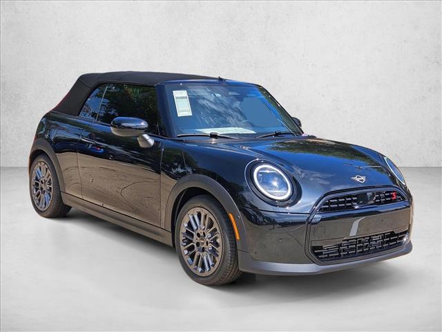 2026 MINI Cooper Convertible S Image 3 of 18