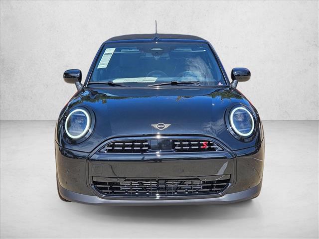 2026 MINI Cooper Convertible S Image 2 of 18