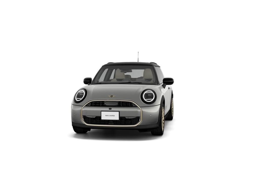 2026 MINI Cooper Hardtop Base Image 3 of 8