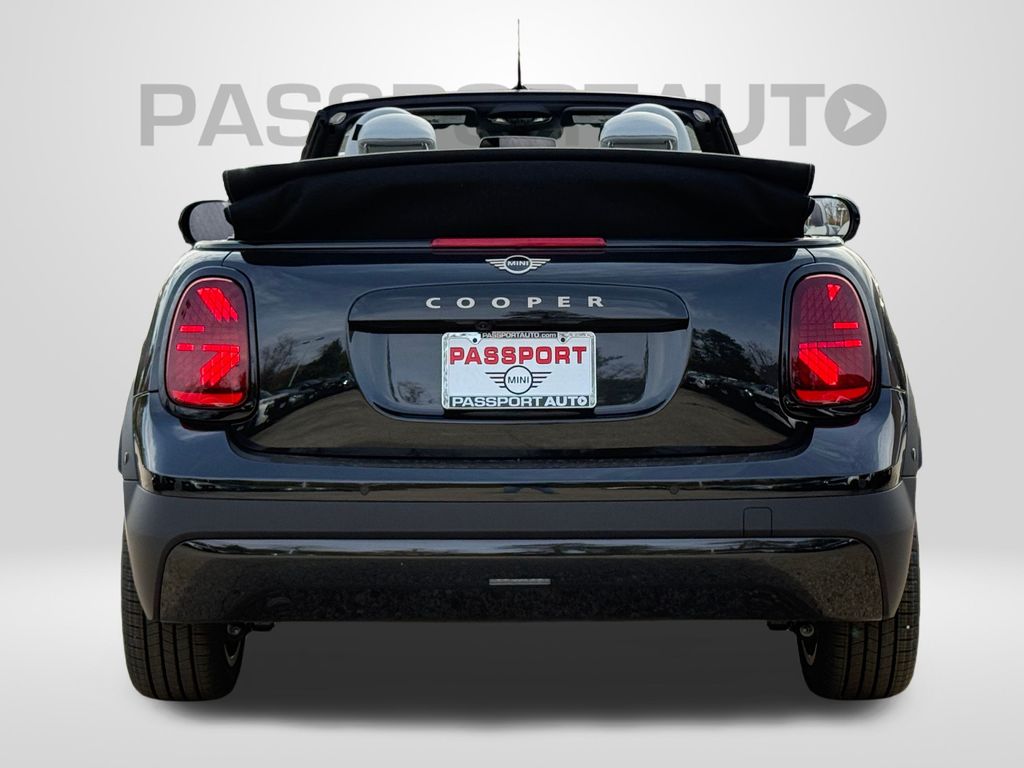 2026 MINI Cooper Convertible Base Image 8 of 29