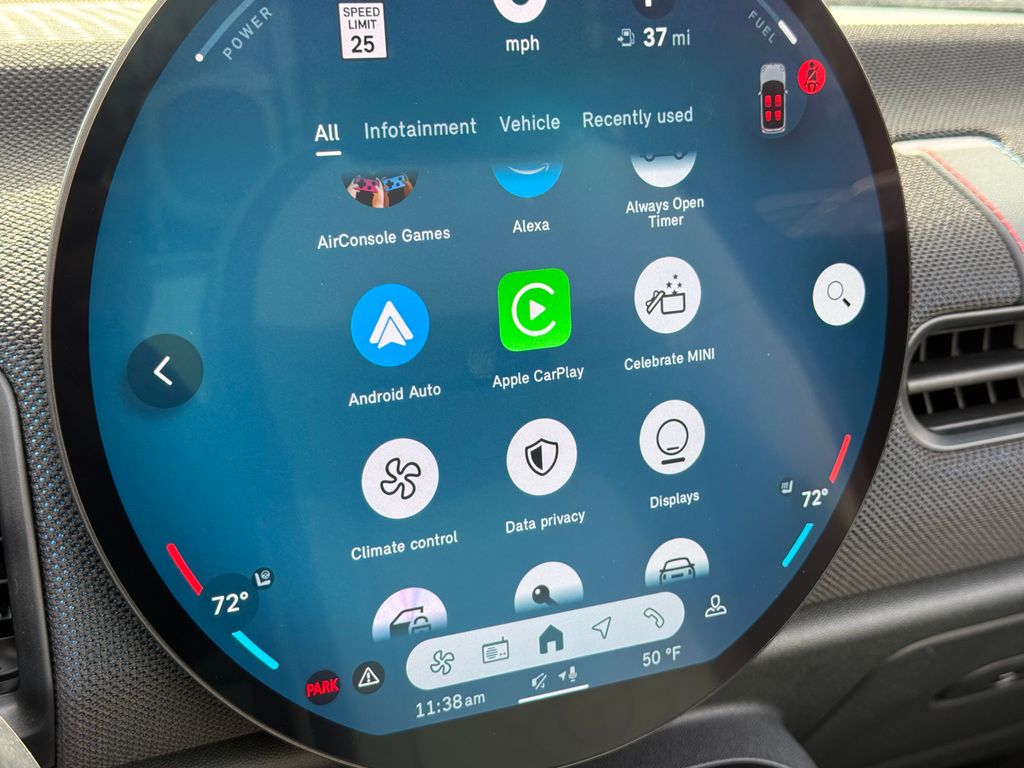 2026 MINI Cooper Convertible Base Image 23 of 29