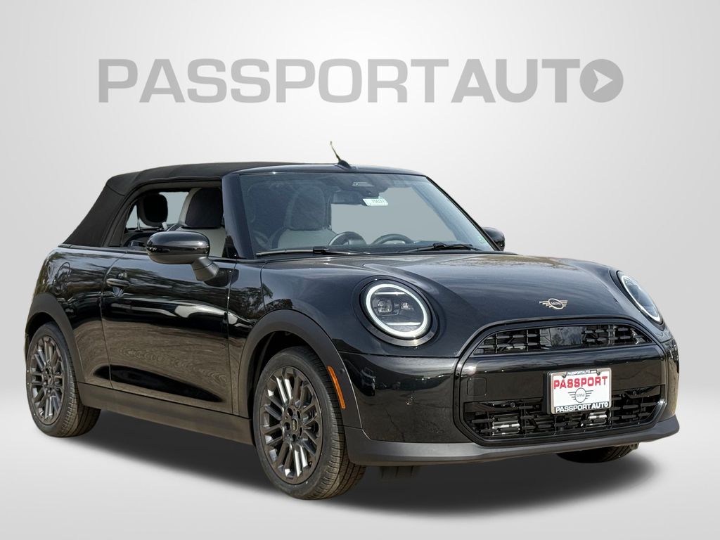 2026 MINI Cooper Convertible Base Image 4 of 29