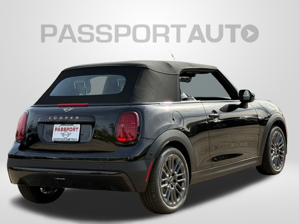 2026 MINI Cooper Convertible Base Image 6 of 29