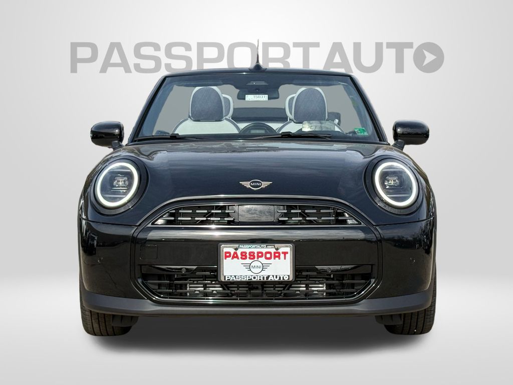 2026 MINI Cooper Convertible Base Image 3 of 29