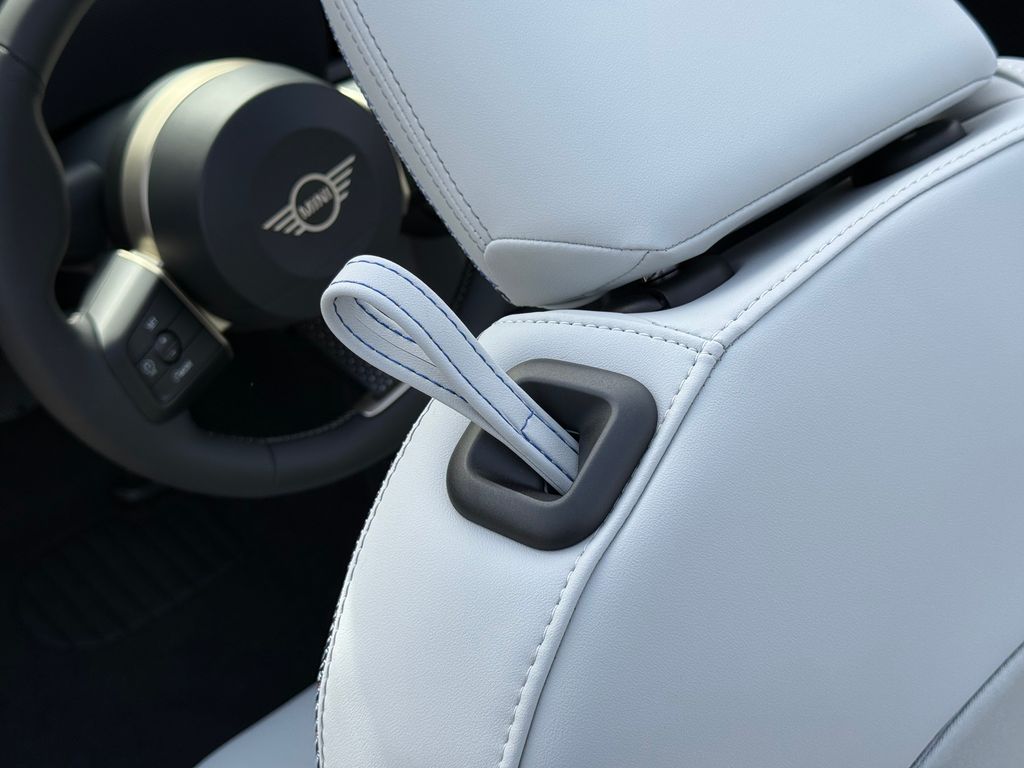2026 MINI Cooper Convertible Base Image 13 of 29